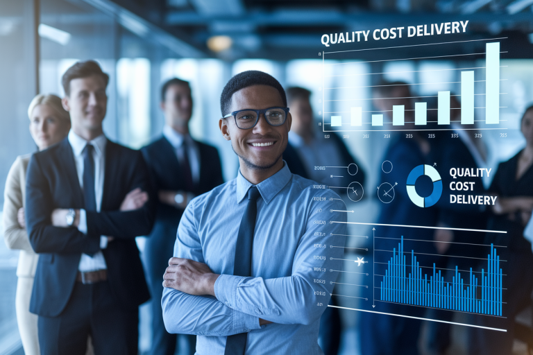 Qualité Coût Délai (QCD) : Comment Atteindre ces Objectifs Stratégiques en Entreprise