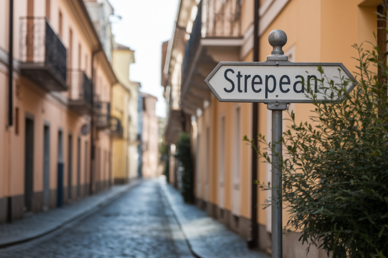 Libellé de la Voie : Comprendre et Utiliser Correctement Votre Adresse