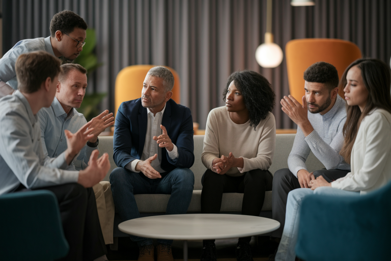 groupe-personnes-diverses-discussion-salon