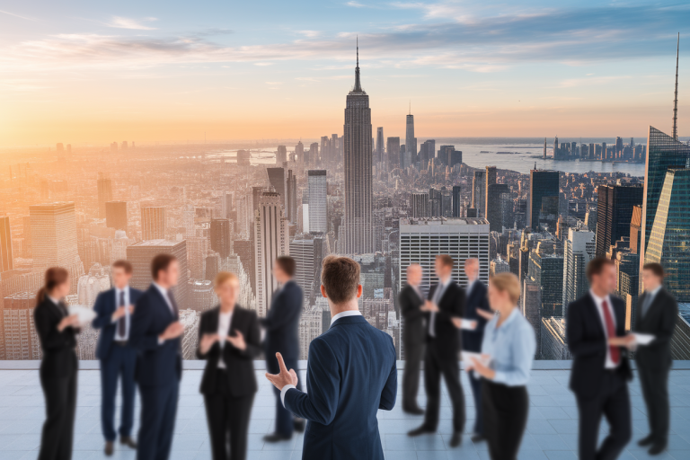 personnes-affaires-dos-ville