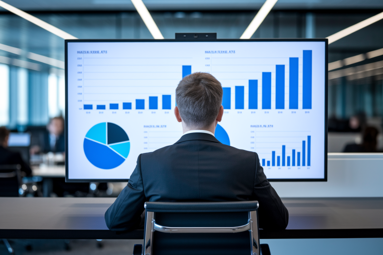 professionnel-dos-ecran-graphique-bureau