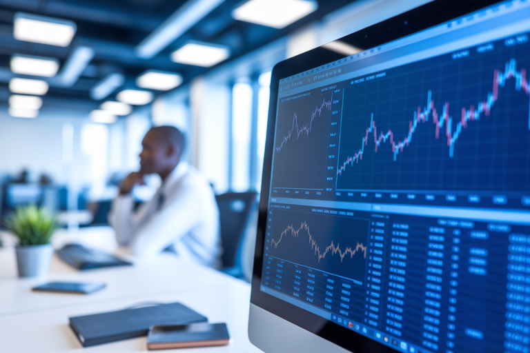 ecran-donnees-graphes-bureau