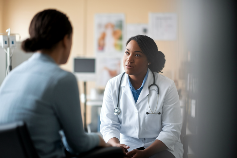 patient-dos-medecin-cabinet