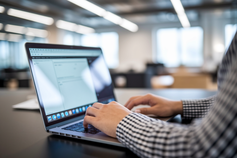 personne-ordinateur-bureau-moderne-fenetres
