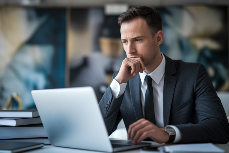 professionnel-bureau-moderne-ordinateur-livres