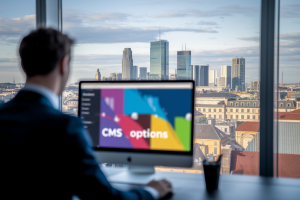 WordPress vs Autres CMS : Quel Choix pour Votre Entreprise Lyonnaise ?