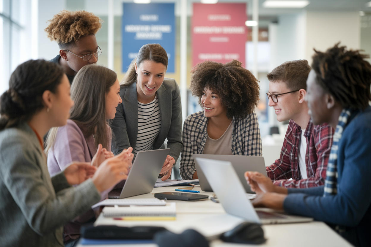 Accompagnement Parcoursup et préparation aux oraux