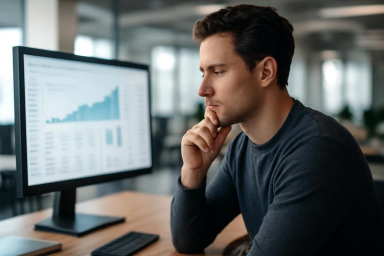 personne-bureau-moderne-ecran-technologie