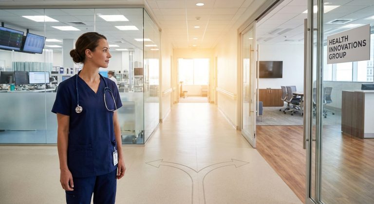 Infirmière : évoluer, se réorienter ou se reconvertir, toutes les options pour changer de cap