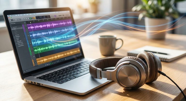 Habillage musical : qu’est-ce que c’est, à quoi ça sert et comment créer une identité sonore forte ?