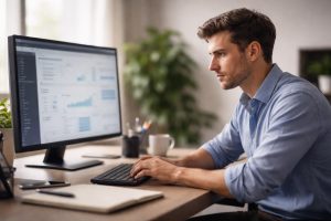 Comment Utiliser le CRM SalesTrack Evolution : Prise en Main