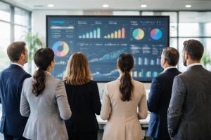 Tableau de Bord Gestion BizMonitor Executive : Avis et Fonctionnalités