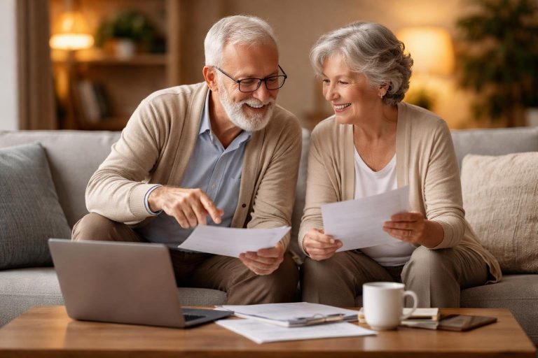 couple-age-cannepe-documents-ordinateur