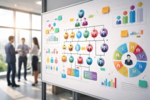 Structure Organisationnelle : les 10 Types à Connaître