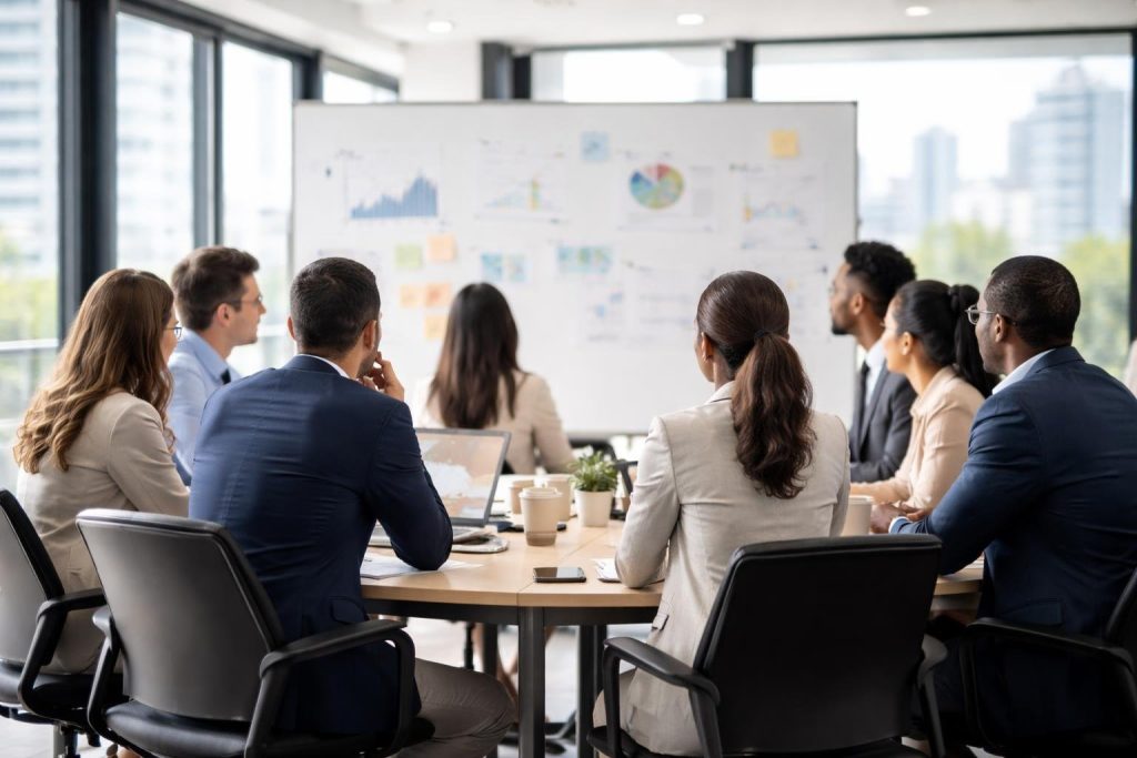 Management Stratégique : Définition et Rôle en Entreprise