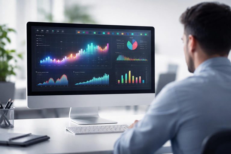 tableau-bord-numerique-bureau-ordinateur
